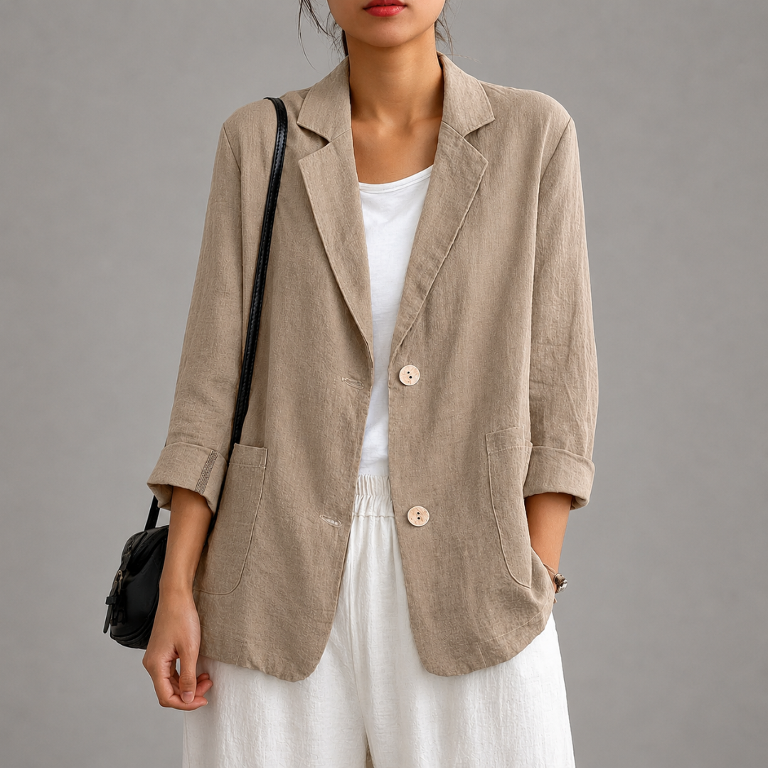 Women’s Lightweight Casual Blazer