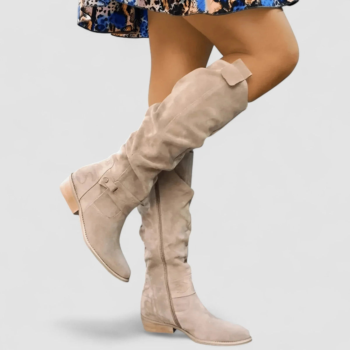 Nora | Western Boots