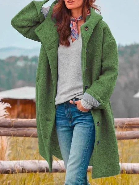 Women’s Soft Transitional Coat