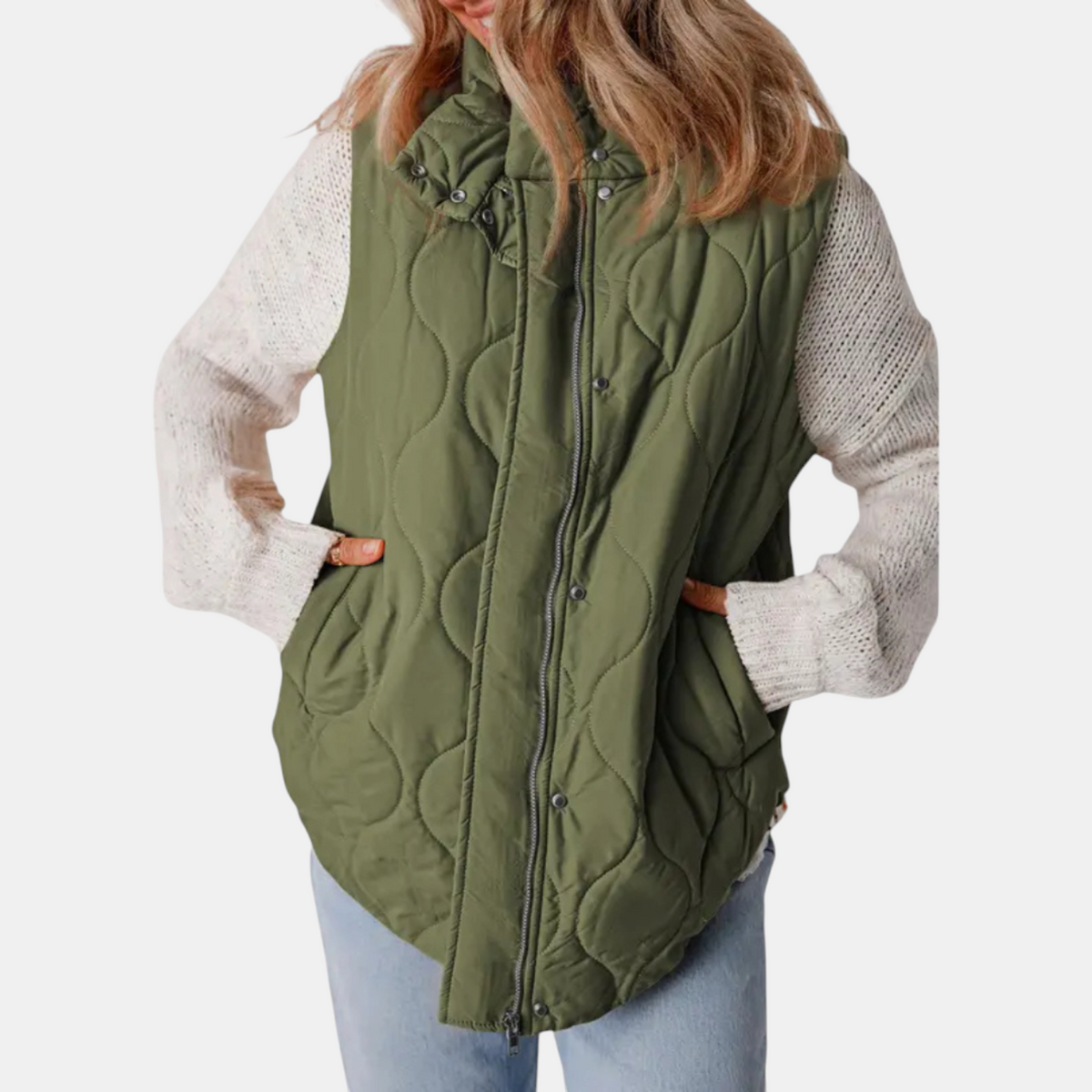 Women's Puffer Vest