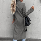 Women’s Classic Lapel Winter Coat