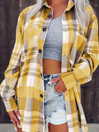 Noemi | long sleeve-shirt