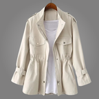 Amélie | Chic and Cozy Overcoat
