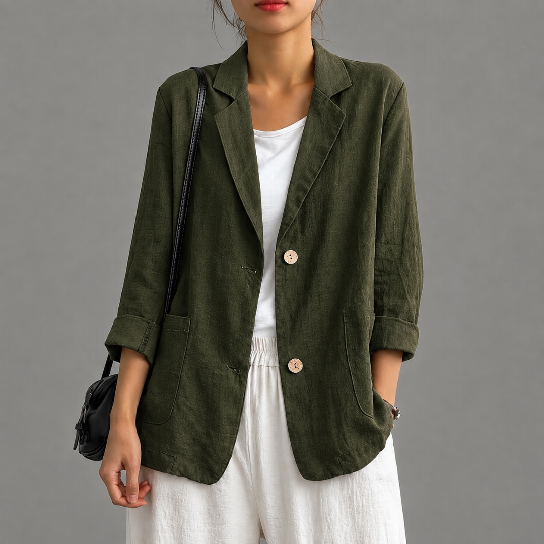Women’s Lightweight Casual Blazer