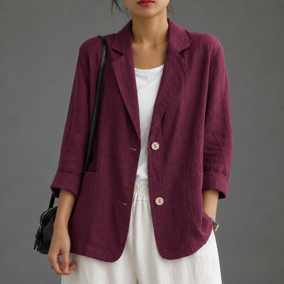 Women’s Lightweight Casual Blazer