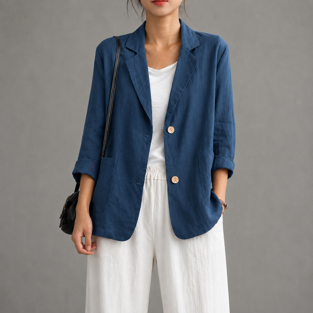 Women’s Lightweight Casual Blazer