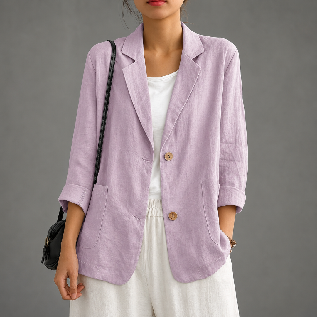 Women’s Lightweight Casual Blazer