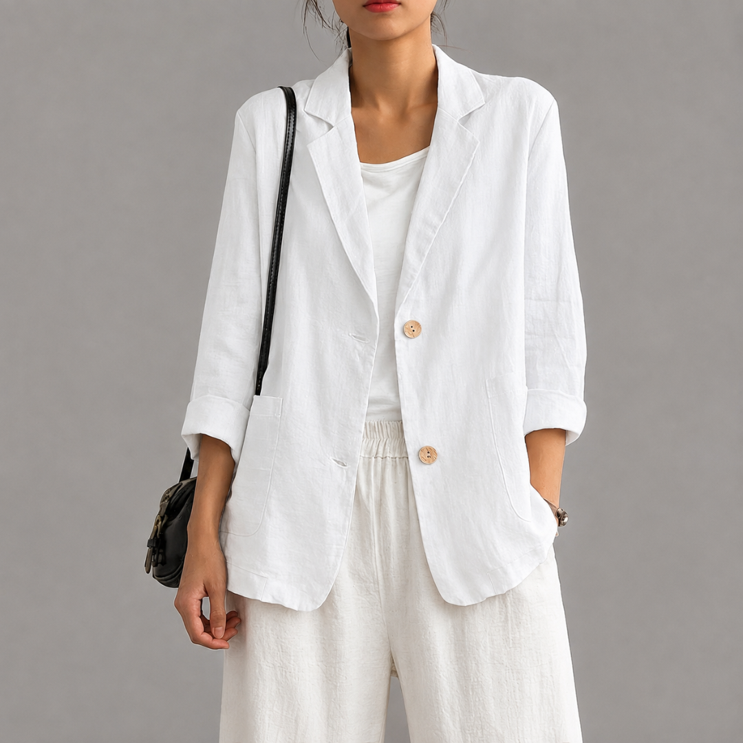 Women’s Lightweight Casual Blazer