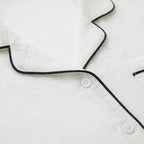 Short Musselin Pajamas