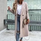 Women’s Classic Lapel Winter Coat