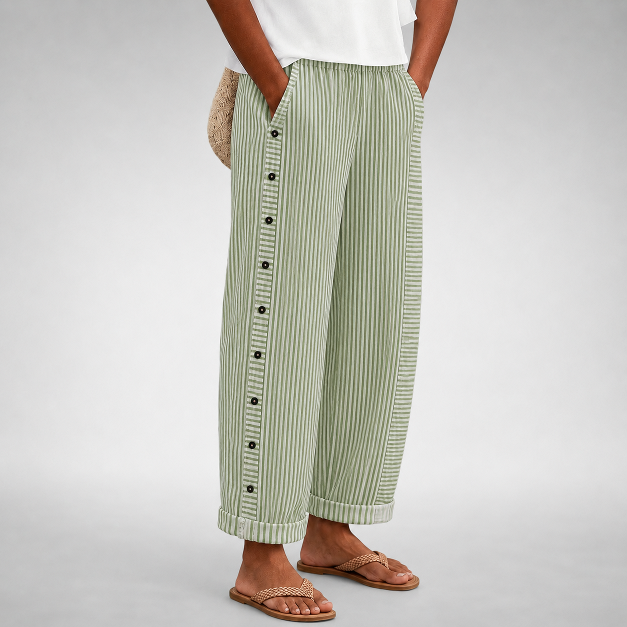 Talia™ Lightweight Comfort Pants
