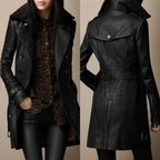 Women’s Classic Tailored Coat