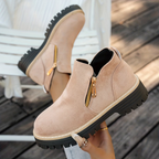 Mila | Stylish Ankle Boots