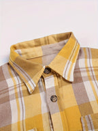 Noemi | long sleeve-shirt