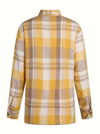 Noemi | long sleeve-shirt
