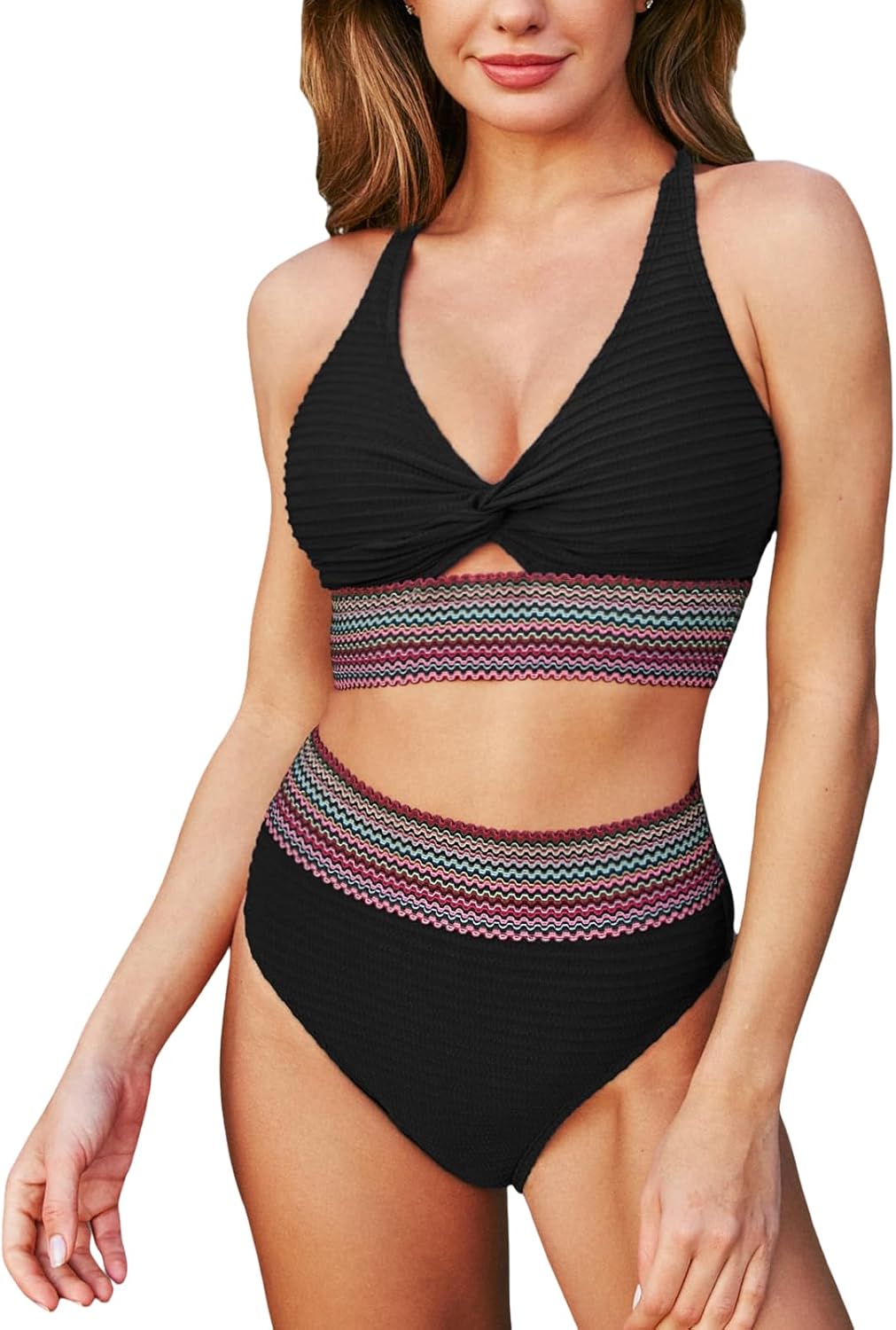 VALERA | Your Elegant Tummy-Control Bikini