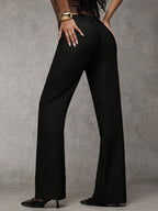 Duna | Modern Relaxed-Fit Pants
