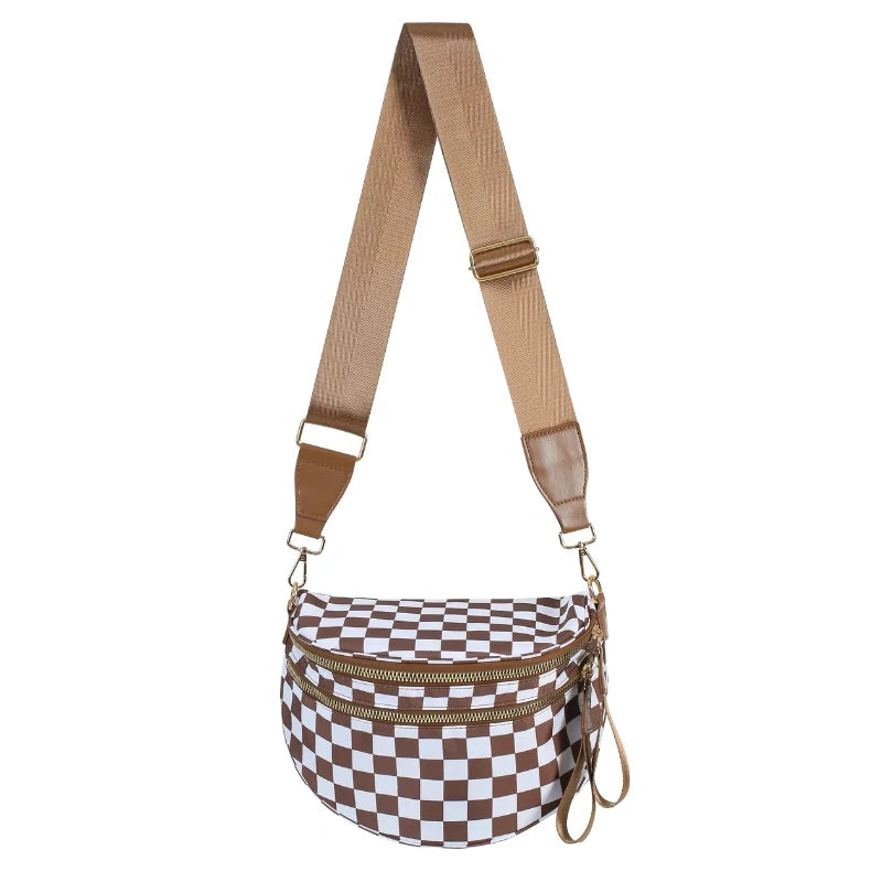 Avery | Stylish Crossbody Belt Bag