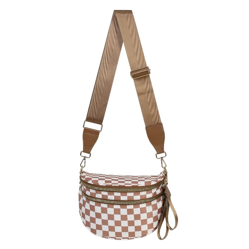Avery | Stylish Crossbody Belt Bag