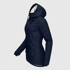 Women’s Hooded Longline Winter Parka