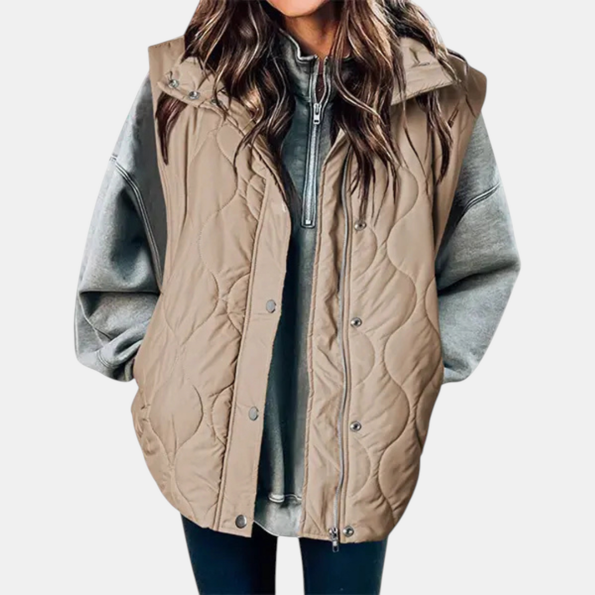 Women's Puffer Vest