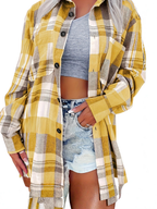 Noemi | long sleeve-shirt
