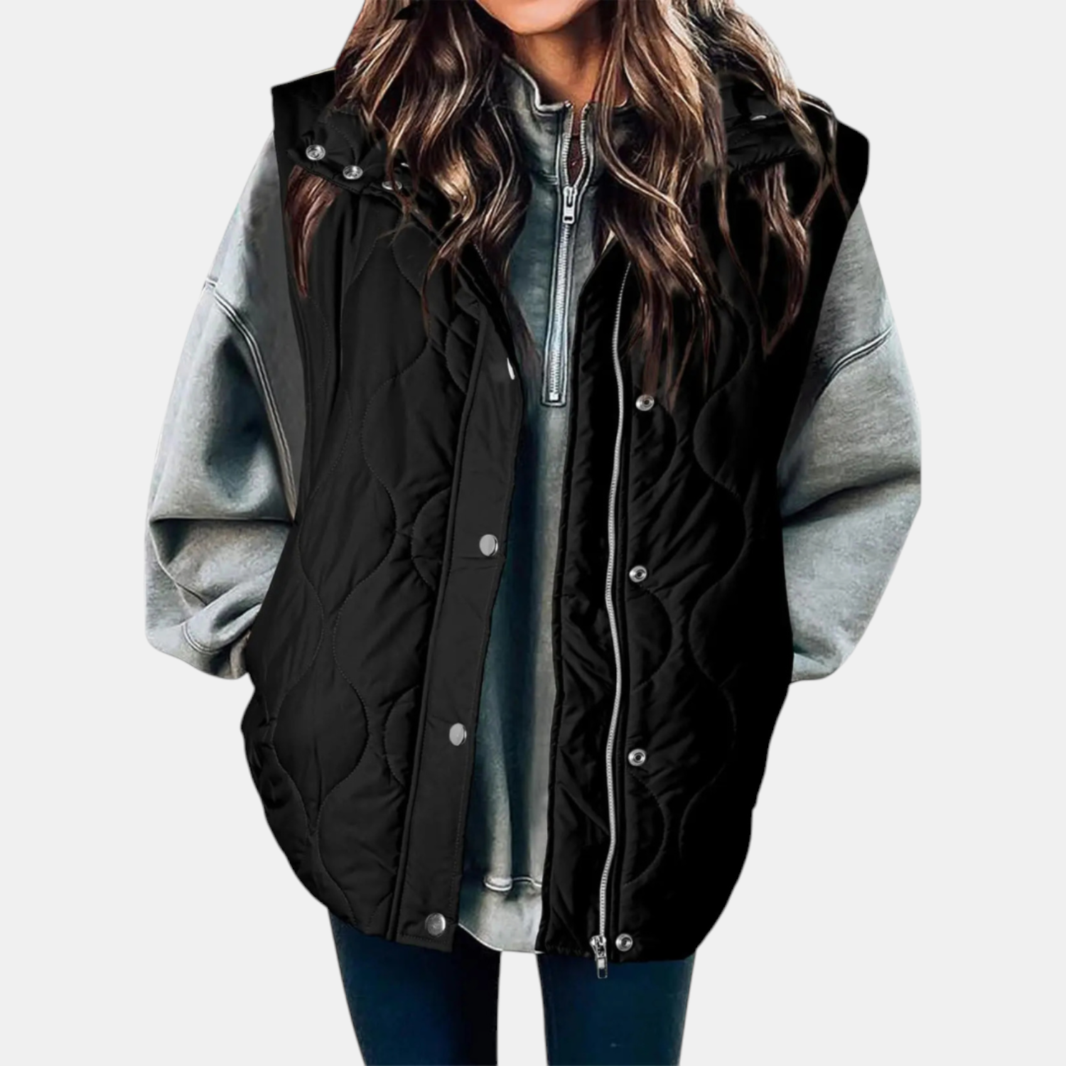 Women's Puffer Vest