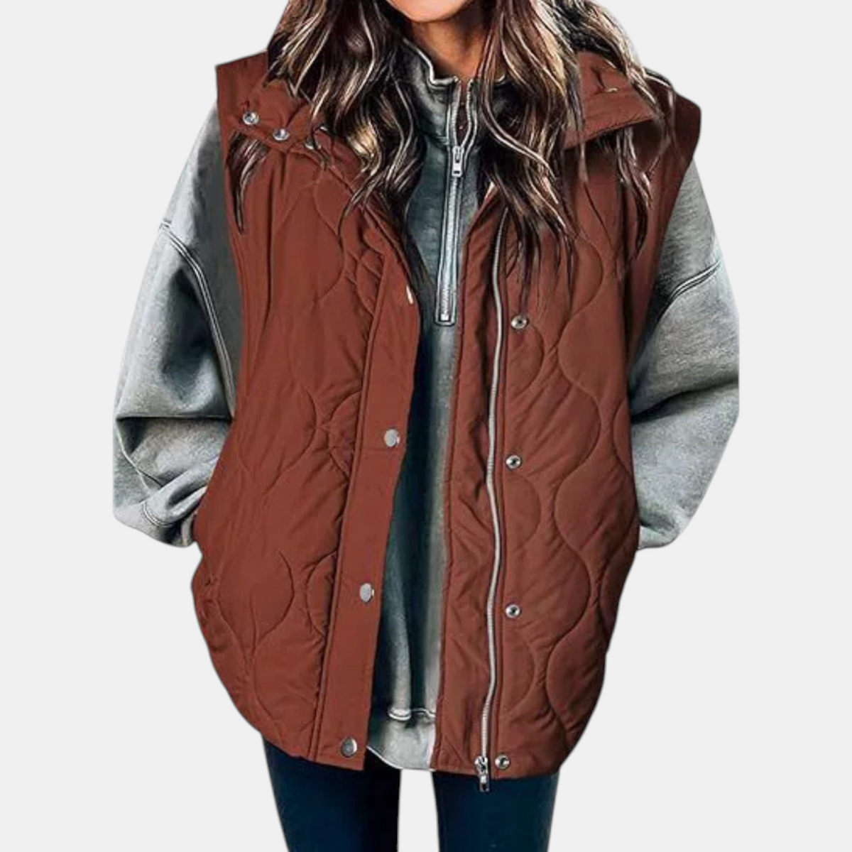 Women's Puffer Vest