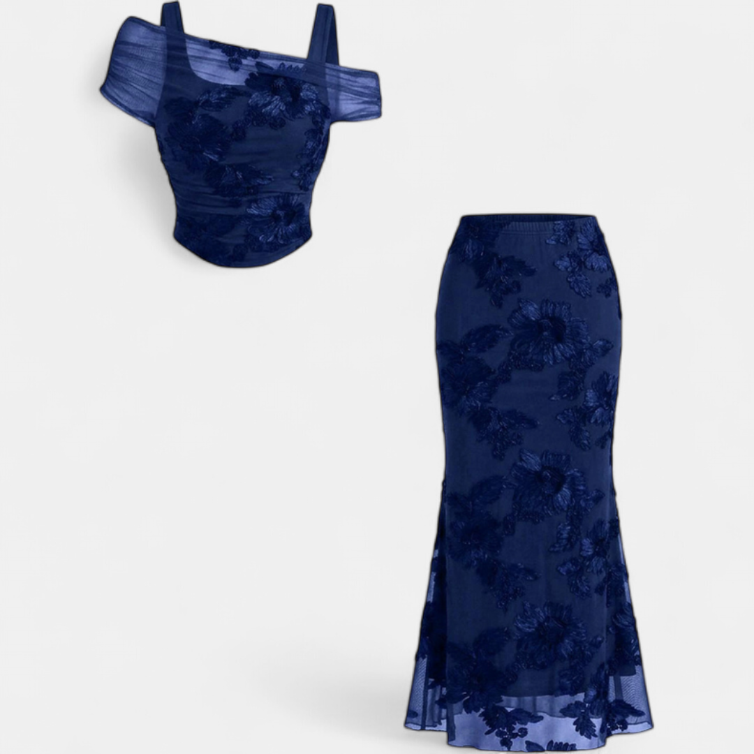 Marlowe | Maxi Dress Set