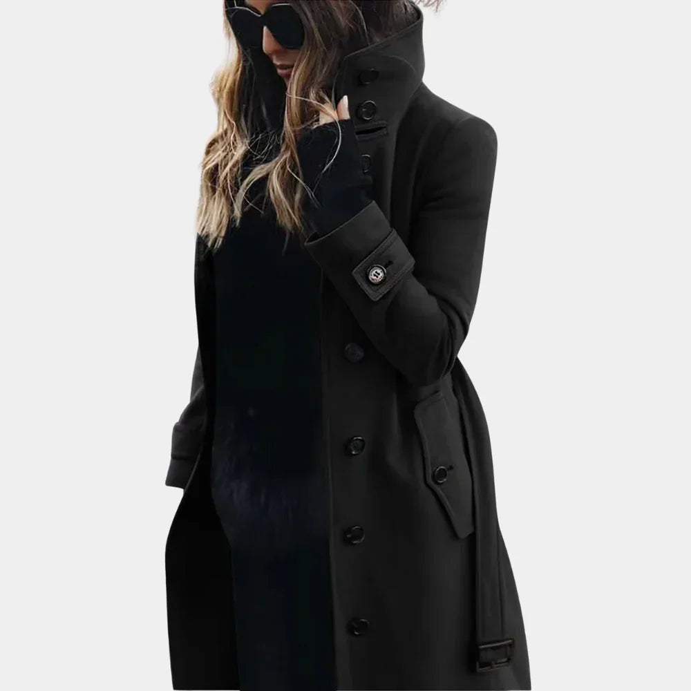 Sophia | Tailored Trench Coat