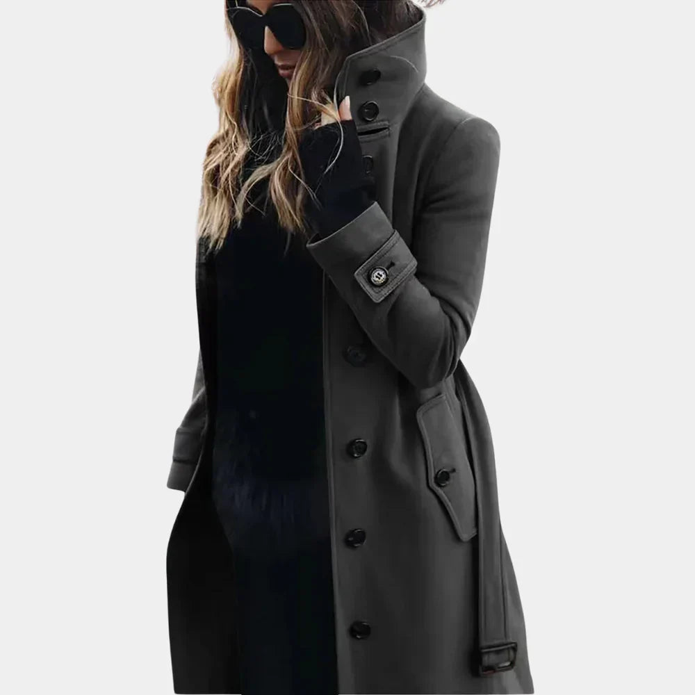 Sophia | Tailored Trench Coat