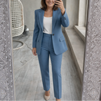 Krystin | Classic Blazer Suit
