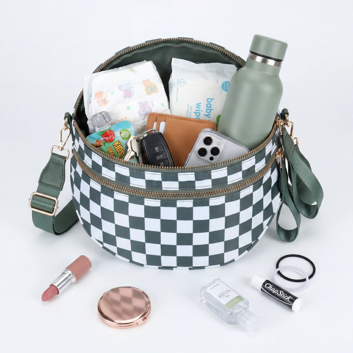 Avery | Stylish Crossbody Belt Bag