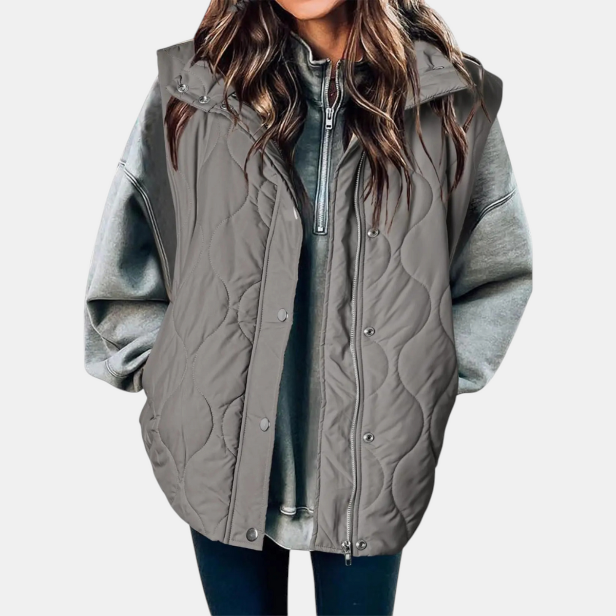 Women's Puffer Vest