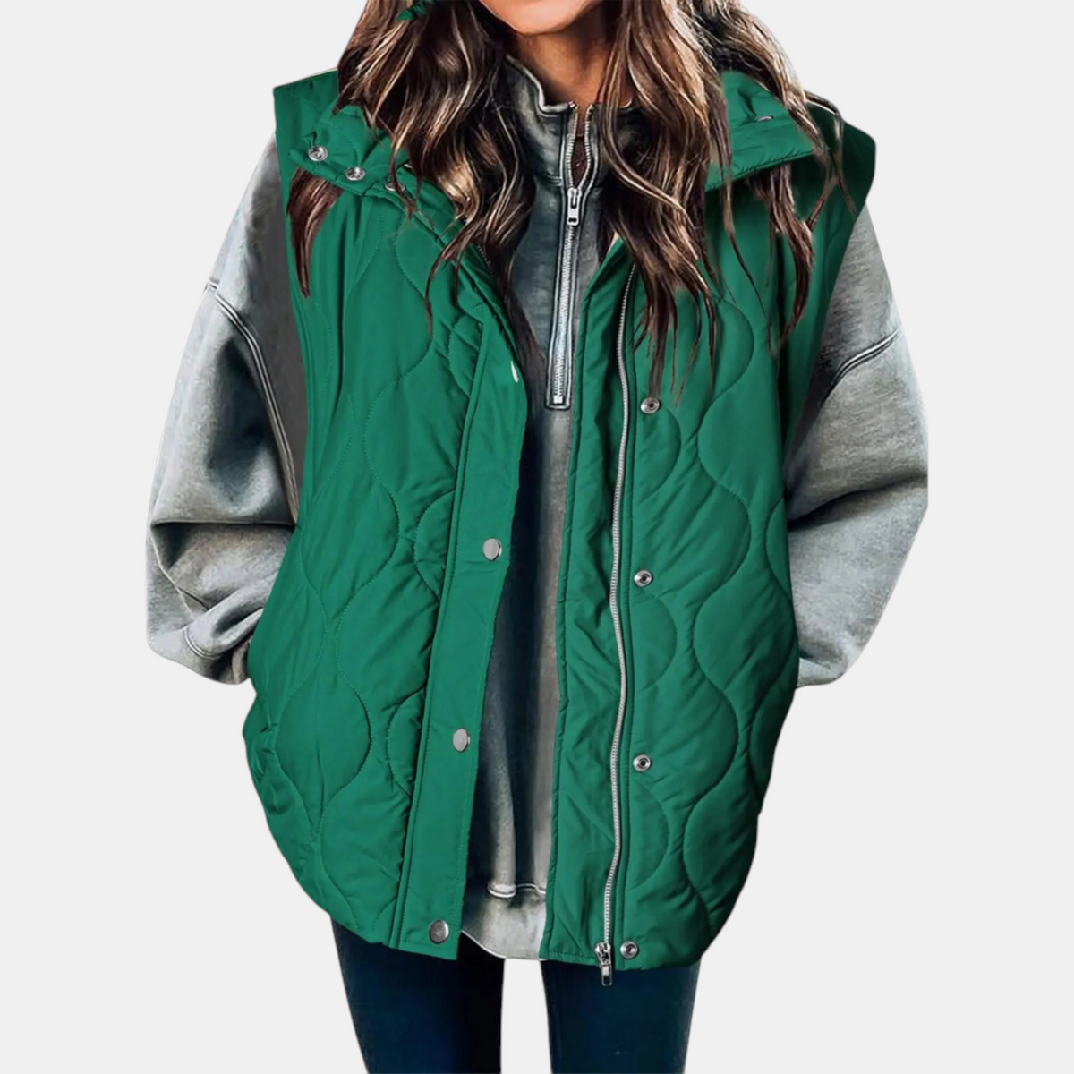 Women's Puffer Vest