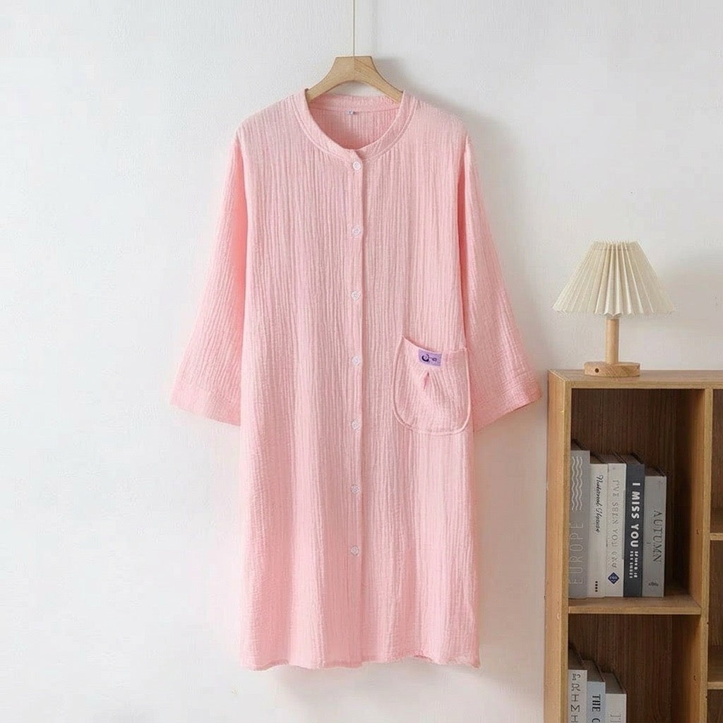 Musselin Nightgown
