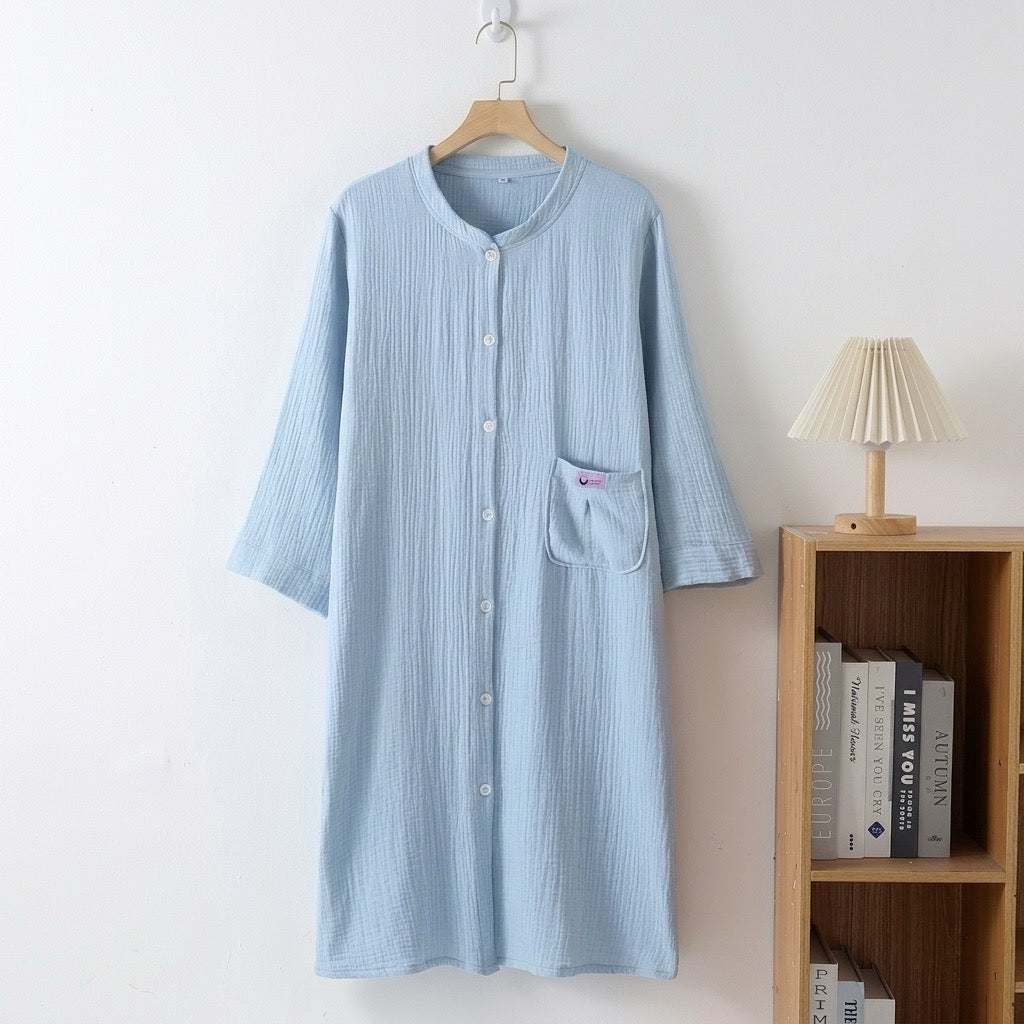 Musselin Nightgown