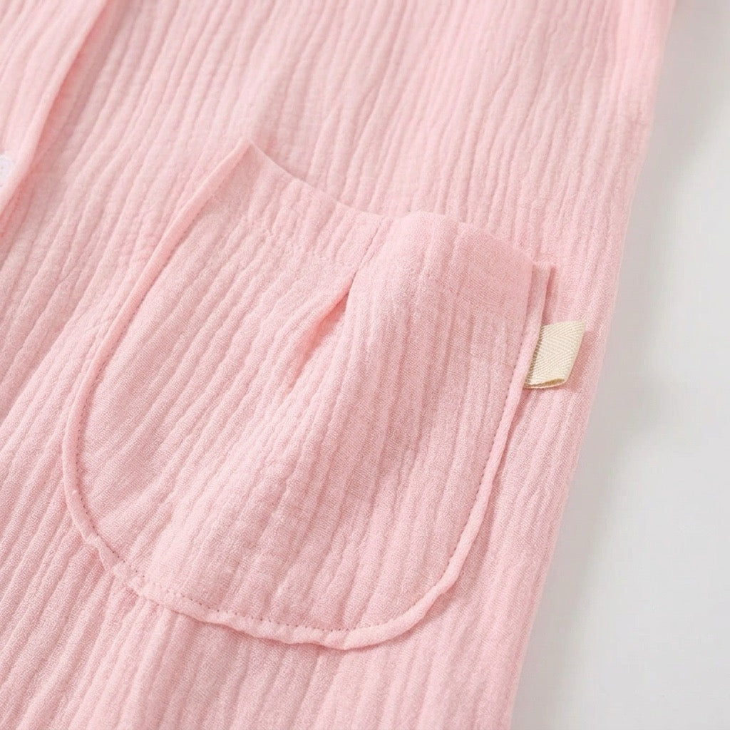 Musselin Nightgown