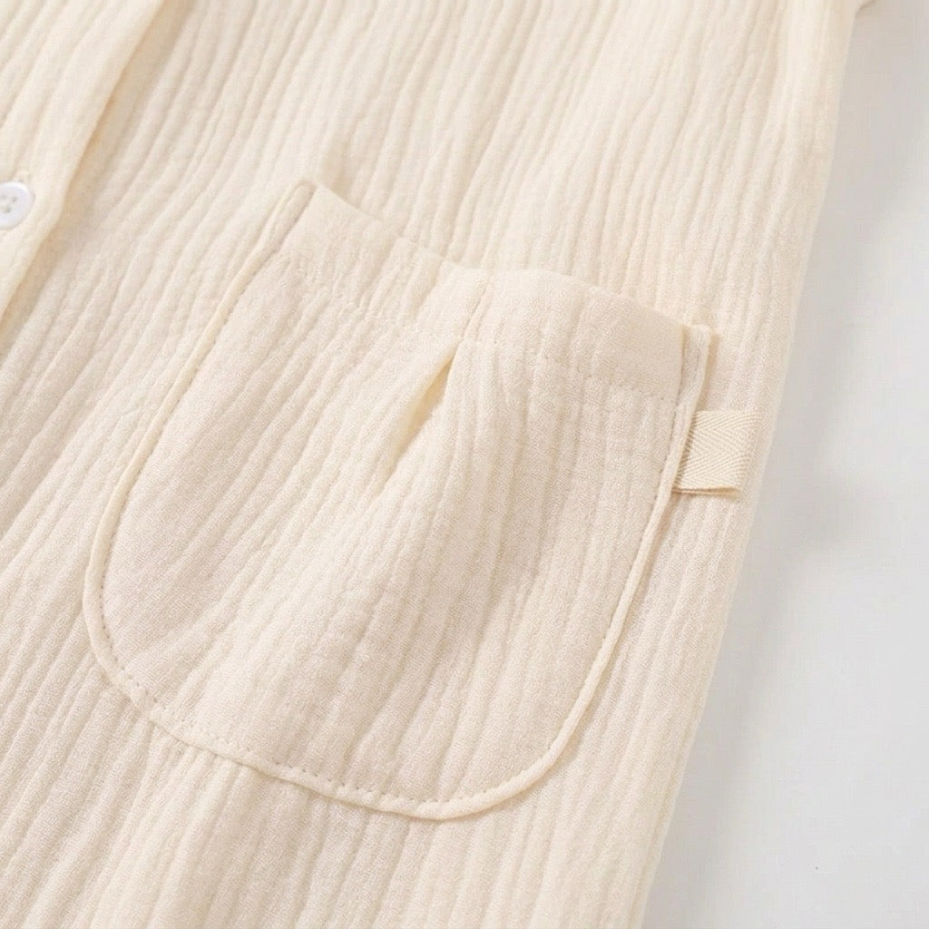 Musselin Nightgown