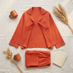 Uni Musselin Pajamas