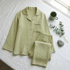 Uni Musselin Pajamas