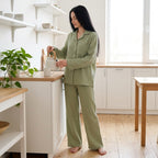 Uni Musselin Pajamas