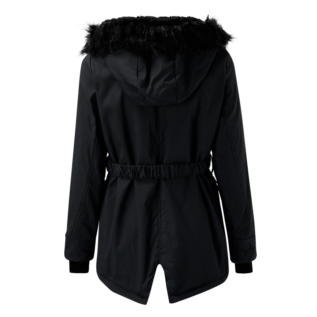Women’s Elegant Warm Winter Coat