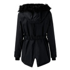 Women’s Elegant Warm Winter Coat