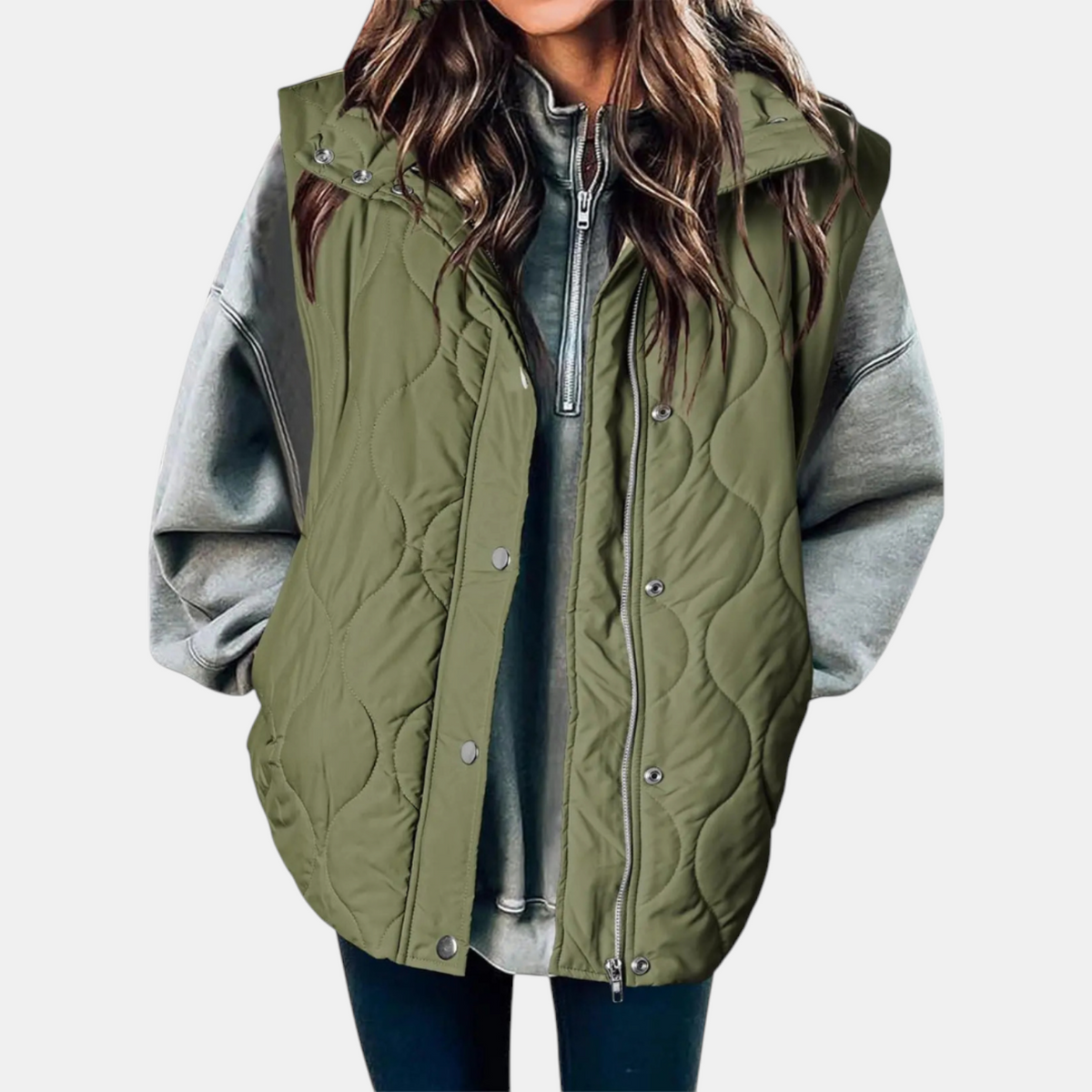 Women's Puffer Vest
