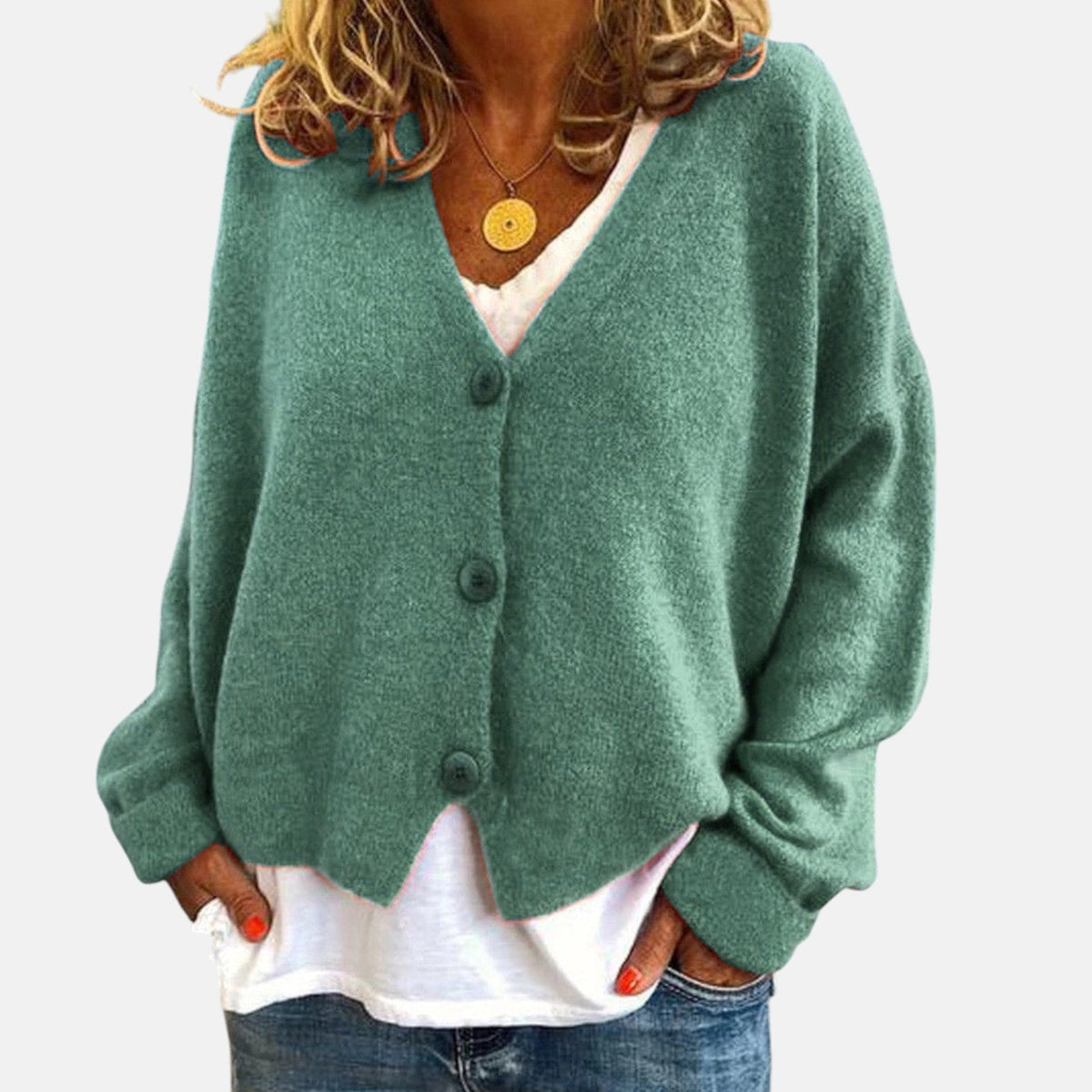 Monroe | Knit Cardigan for Effortless Everyday Elegance