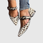 Emery - Mary Janes with Studs