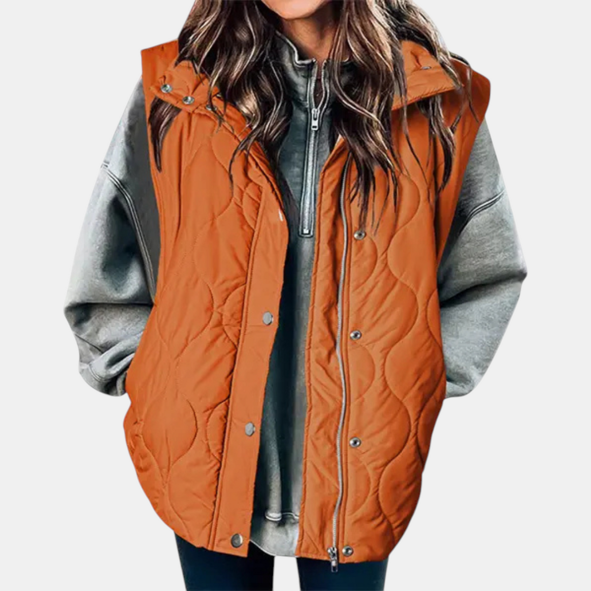 Women's Puffer Vest