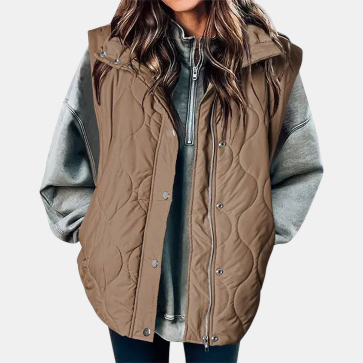 Women's Puffer Vest