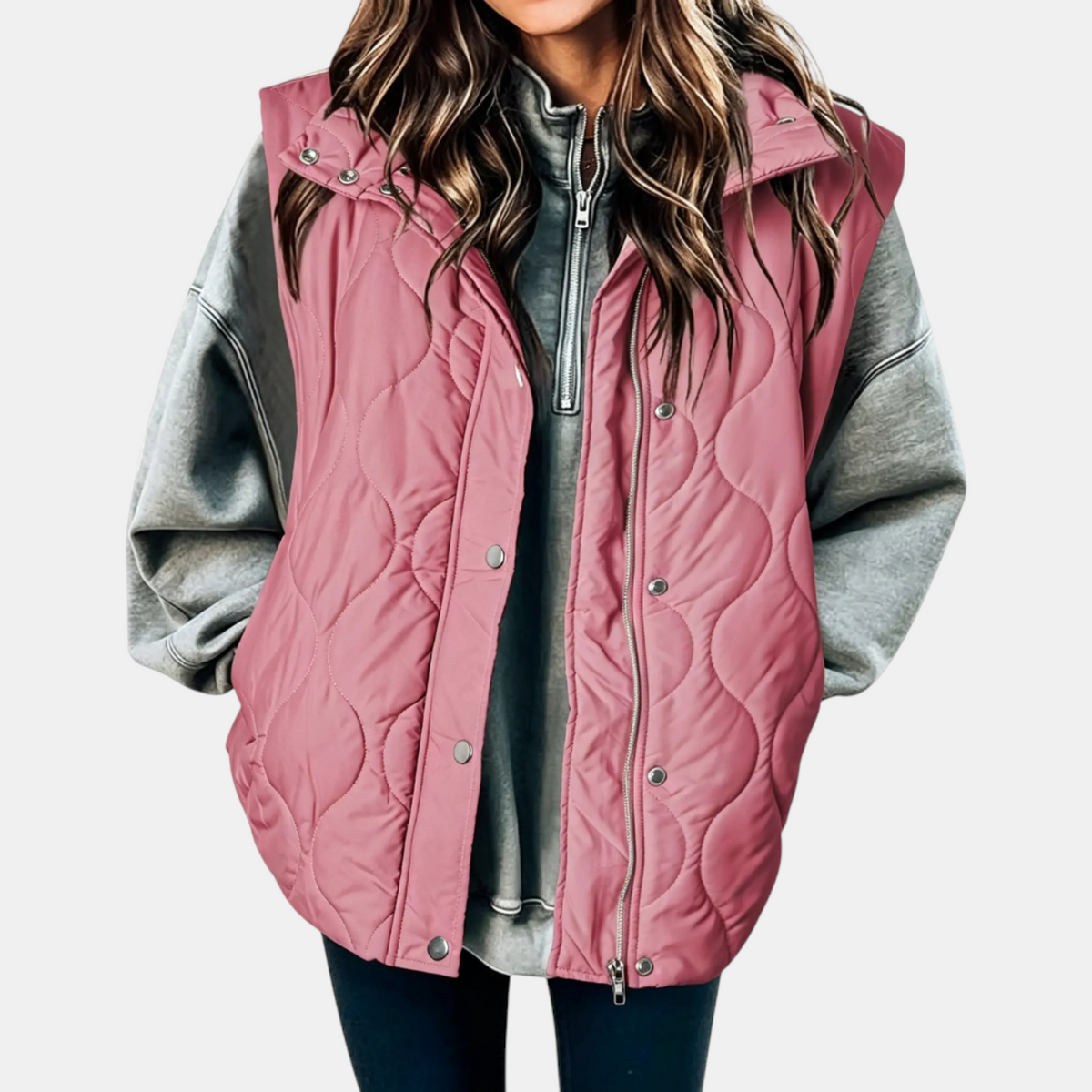 Women's Puffer Vest
